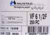 CHIODI MUSTAD VF6-1/2F X 250
