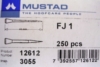 CHIODI MUSTAD FJ 1F X 250