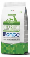 Monge All Breed Adult Coniglio KG 12